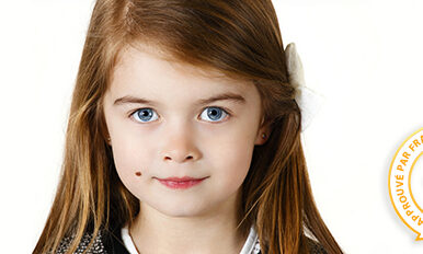 Les grains de beauté chez l'enfant