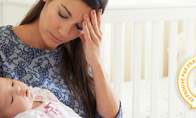 Dépression post-partum