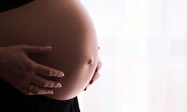 Femme enceinte