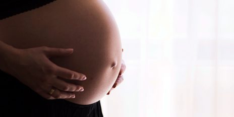 Femme enceinte