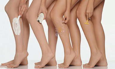 Quelle épilation choisir pour ma fille