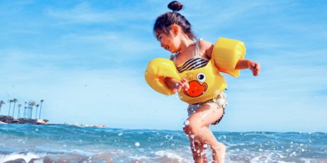 protéger enfant canicule