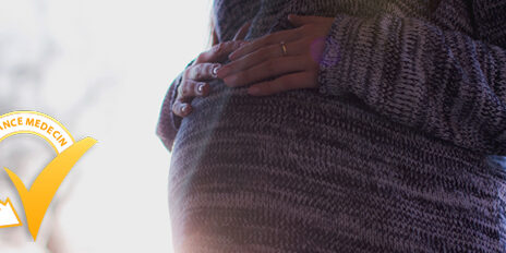 enceinte fievre autisme