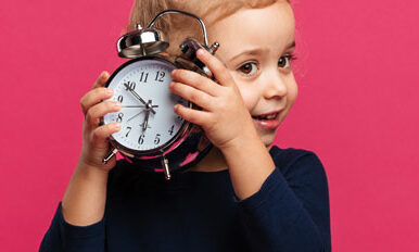 Apprendre la notion du temps