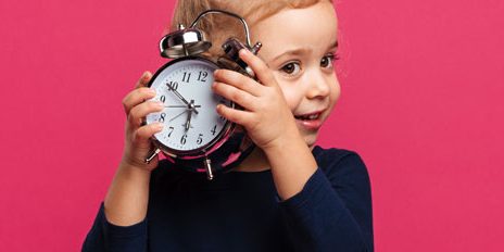 Apprendre la notion du temps