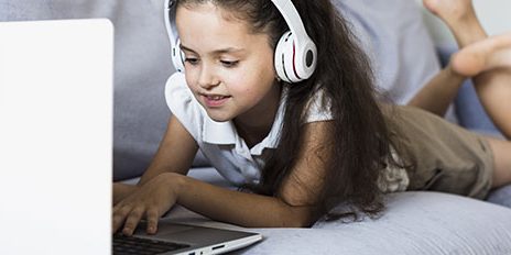 Ressources en ligne pour occuper les enfants