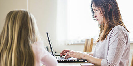 Télétravail et enfants Télétravail et enfants