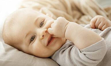 Petits maux de bébé