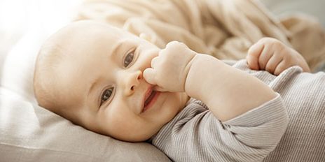 Petits maux de bébé