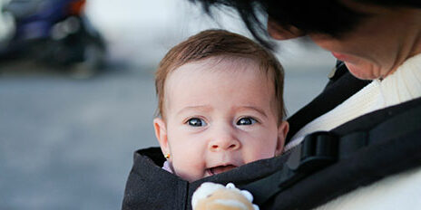Porte-bébé
