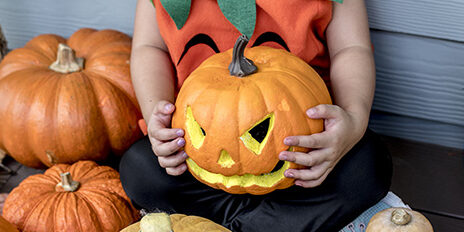 Idées DIY Halloween - citrouille