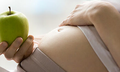 Perturbateurs endocriniens pendant la grossesse