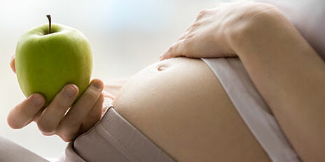 Perturbateurs endocriniens pendant la grossesse