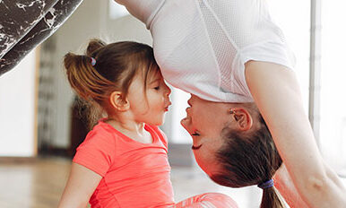 Défi sport parent / enfant