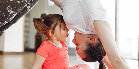 Défi sport parent / enfant