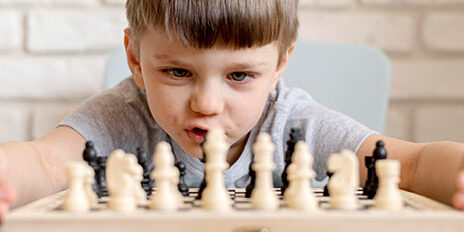 apprendre échecs enfant