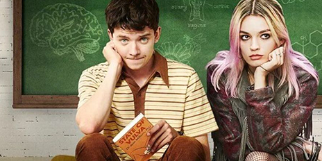 adolescent idées de série